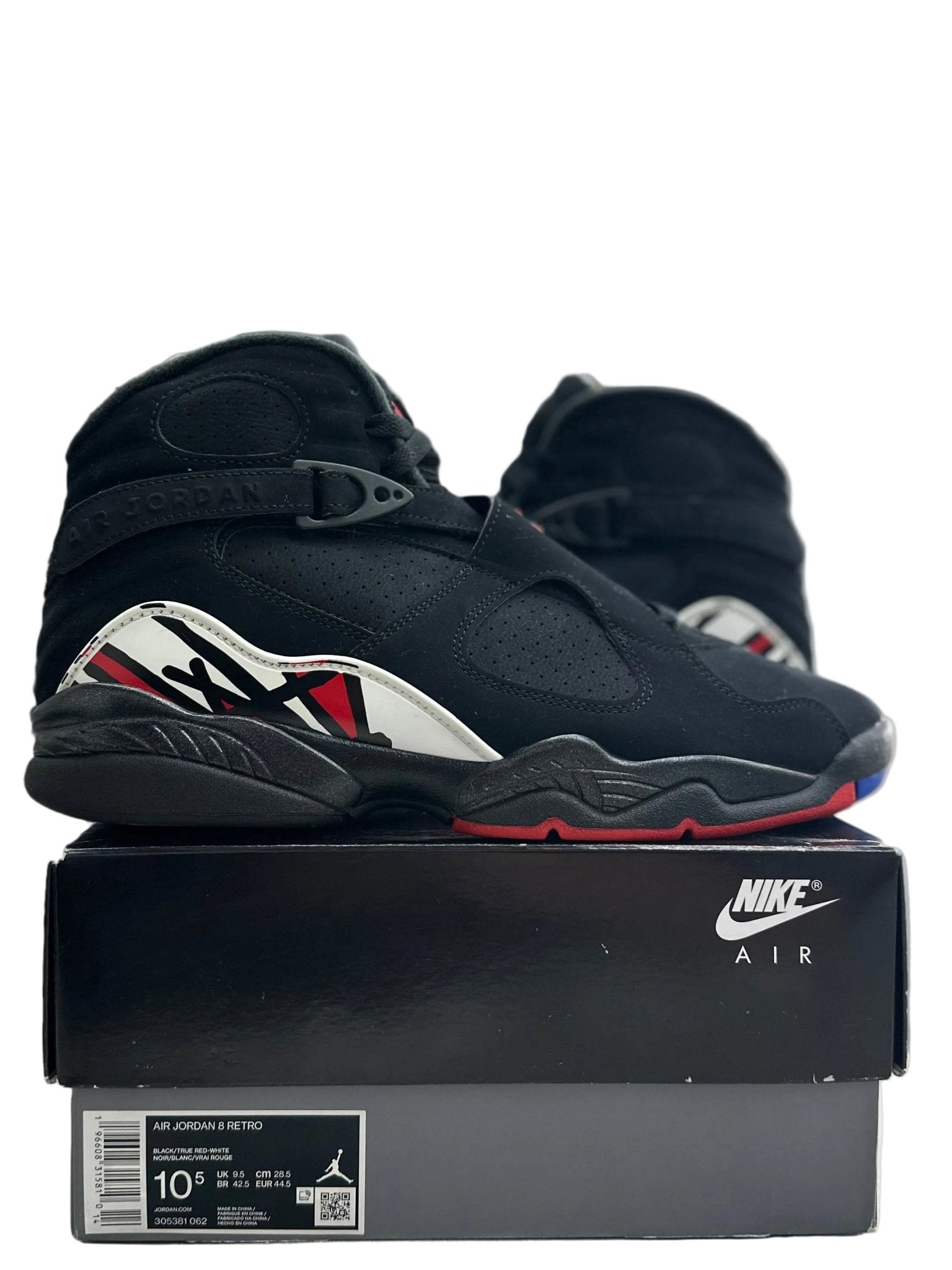 Jordan 8 Retro Playoffs Sz 10.5 (PREOWNED) - Restock AveJordan 8 Retro Playoffs Sz 10.5 (PREOWNED)Restock AveRestock Ave10.506251635Restock Ave