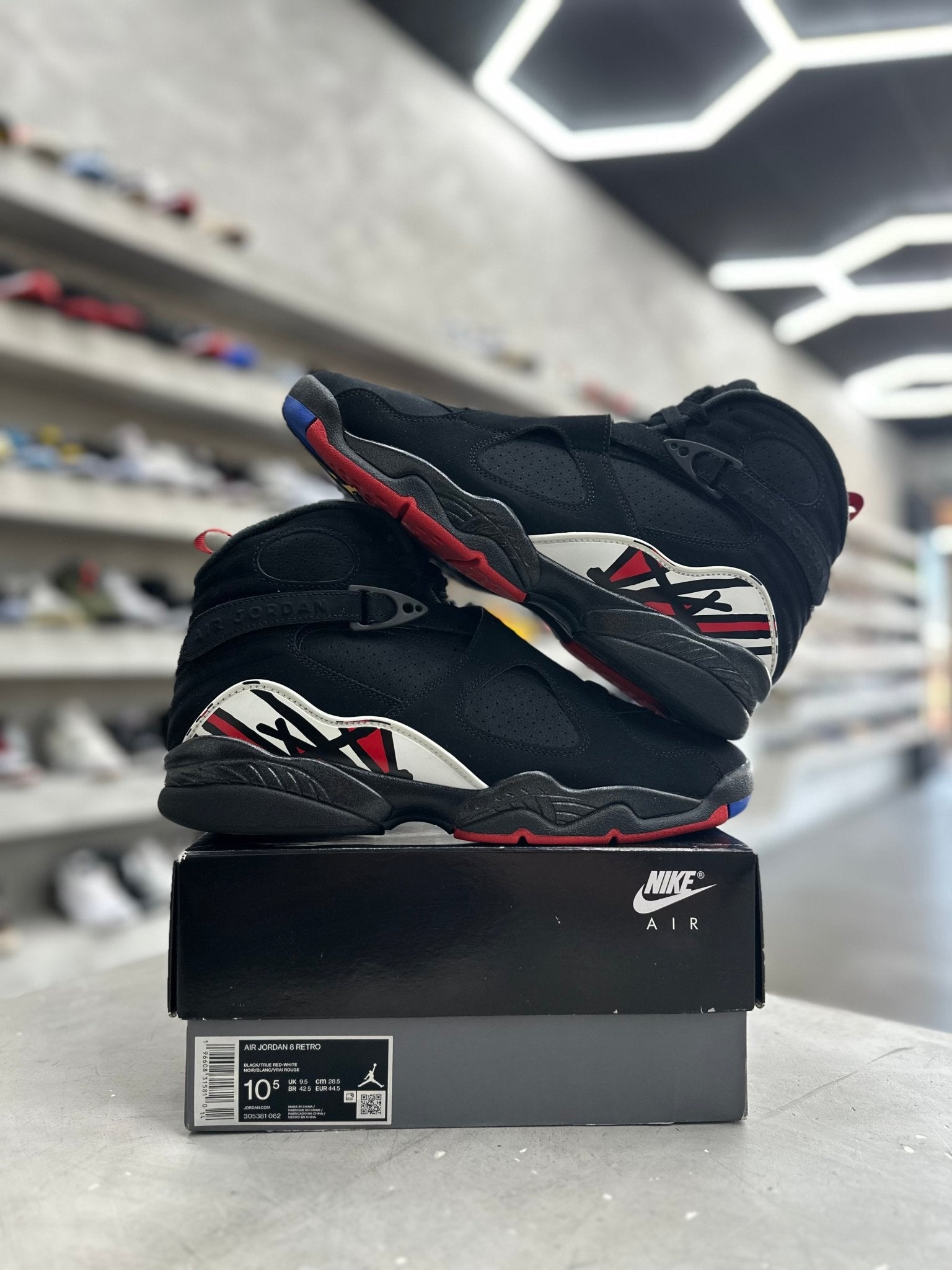 Jordan 8 Retro Playoffs Sz 10.5 (PREOWNED) - Restock AveJordan 8 Retro Playoffs Sz 10.5 (PREOWNED)Restock AveRestock Ave10.506251635Restock Ave