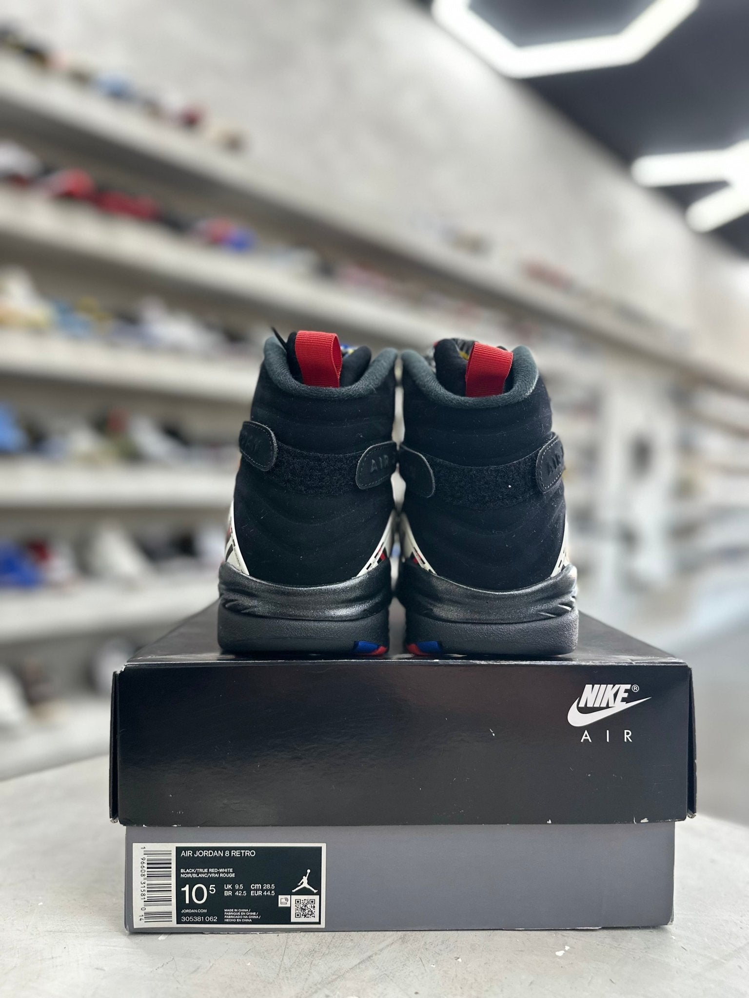 Jordan 8 Retro Playoffs Sz 10.5 (PREOWNED) - Restock AveJordan 8 Retro Playoffs Sz 10.5 (PREOWNED)Restock AveRestock Ave10.506251635Restock Ave