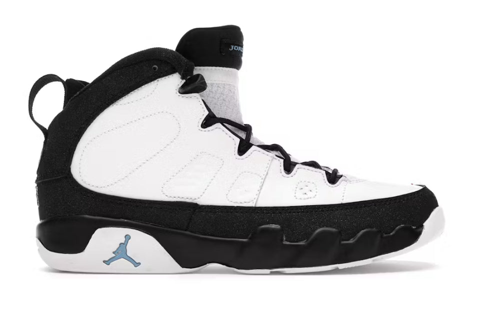 Jordan 9 Retro University Blue (PS) - Restock AveJordan 9 Retro University Blue (PS)Restock AveRestock Ave2.5Y67873139Restock Ave