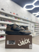 Jordan Jumpman Jack TR Travis Scott Dark Mocha Sz 11 (PREOWNED) - Restock AveJordan Jumpman Jack TR Travis Scott Dark Mocha Sz 11 (PREOWNED)Restock AveRestock Ave11Restock Ave