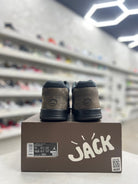 Jordan Jumpman Jack TR Travis Scott Dark Mocha Sz 11 (PREOWNED) - Restock AveJordan Jumpman Jack TR Travis Scott Dark Mocha Sz 11 (PREOWNED)Restock AveRestock Ave11Restock Ave