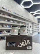 Jordan Jumpman Jack TR Travis Scott Sail Sz 13 (PREOWNED) - Restock AveJordan Jumpman Jack TR Travis Scott Sail Sz 13 (PREOWNED)Restock AveRestock Ave1355166579Restock Ave