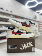 Jordan Jumpman Jack TR Travis Scott University Red Sz 11.5 (PREOWNED) - Restock AveJordan Jumpman Jack TR Travis Scott University Red Sz 11.5 (PREOWNED)Restock AveRestock Ave11.527833459Restock Ave