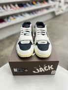 Jordan Jumpman Jack TR Travis Scott University Red Sz 11.5 (PREOWNED) - Restock AveJordan Jumpman Jack TR Travis Scott University Red Sz 11.5 (PREOWNED)Restock AveRestock Ave11.527833459Restock Ave