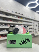 Jordan Jumpman Jack TR Travis Scott x Chase B Black Night Silver Sz 9.5 (PREOWNED) - Restock AveJordan Jumpman Jack TR Travis Scott x Chase B Black Night Silver Sz 9.5 (PREOWNED)Restock AveRestock Ave9.5Restock Ave
