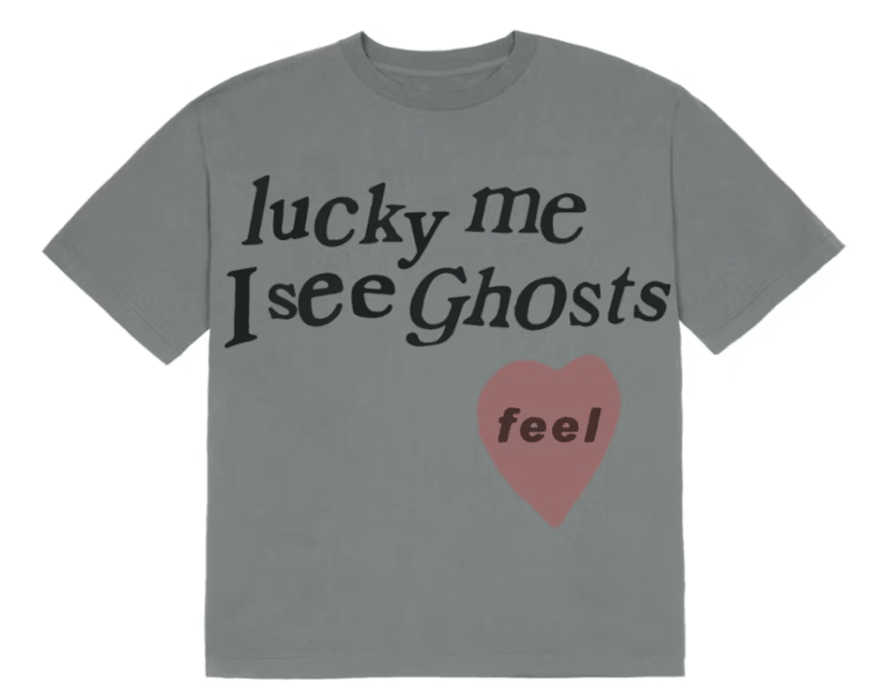 Kids See Ghosts Lucky Me Tee Glacier - Restock AveKids See Ghosts Lucky Me Tee GlacierRestock AveRestock AveM36620659Restock Ave