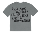 Kids See Ghosts Lucky Me Tee Glacier - Restock AveKids See Ghosts Lucky Me Tee GlacierRestock AveRestock AveM36620659Restock Ave