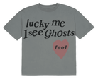 Kids See Ghosts Lucky Me Tee Glacier - Restock AveKids See Ghosts Lucky Me Tee GlacierRestock AveRestock AveM87522163Restock Ave