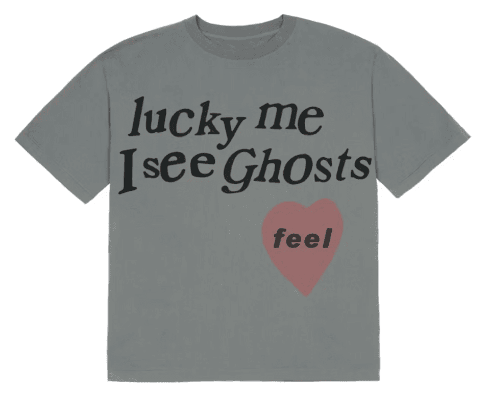 Kids See Ghosts Lucky Me Tee Glacier - Restock AveKids See Ghosts Lucky Me Tee GlacierRestock AveRestock AveM87522163Restock Ave
