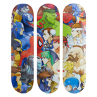 Kith x Marvel Capcom Triptych Set of 3 Skateboard Deck - Restock AveKith x Marvel Capcom Triptych Set of 3 Skateboard DeckRestock AveRestock AveRestock Ave