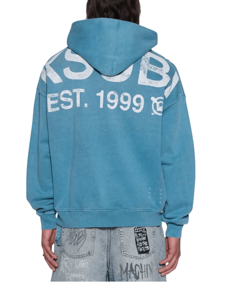Ksubi State Ekcess Hoodie - Restock AveKsubi State Ekcess HoodieRestock AveRestock AveM96424819Restock Ave