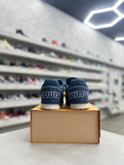 Louis Vuitton Trainer Low 'Velcro Strap - Light Blue Monogram Denim Sz 10 (PREOWNED) - Restock AveLouis Vuitton Trainer Low 'Velcro Strap - Light Blue Monogram Denim Sz 10 (PREOWNED)Restock AveRestock Ave10Restock Ave