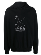 Maison Margiela logo - embroidered cotton hoodie - Restock AveMaison Margiela logo - embroidered cotton hoodieRestock AveRestock AveL27787123Restock Ave