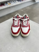 Moncler Promyx Space Low 'Red White' Sz 11 (PREOWNED) (NO BOX) - Restock AveMoncler Promyx Space Low 'Red White' Sz 11 (PREOWNED) (NO BOX)Restock AveRestock Ave11Restock Ave