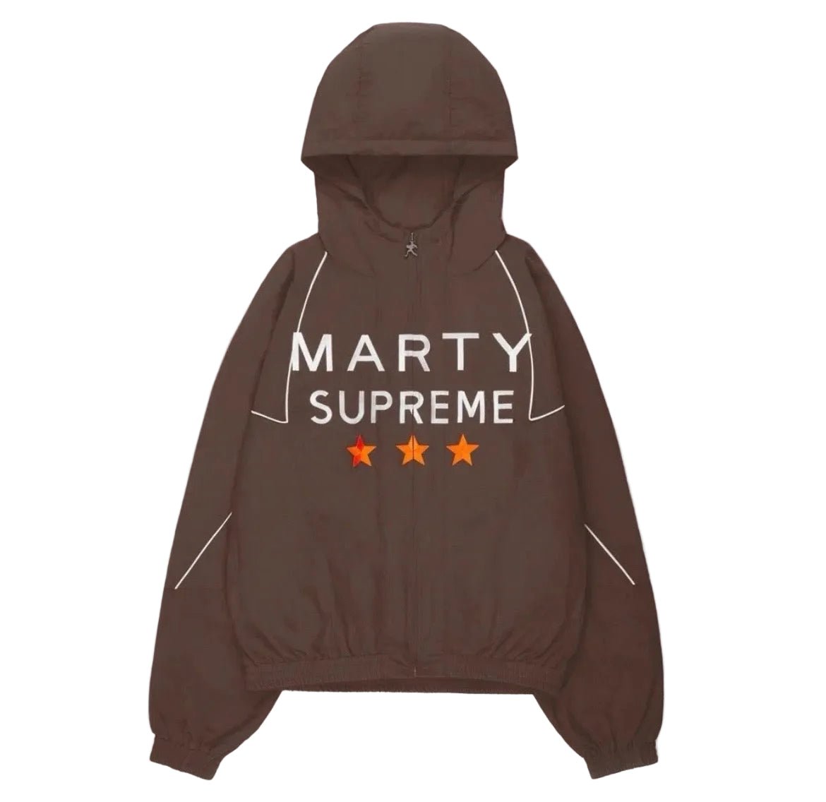 Nahmias A24 Marty Supreme Hero Jacket Brown - Restock AveNahmias A24 Marty Supreme Hero Jacket BrownRestock AveRestock AveXLRestock Ave