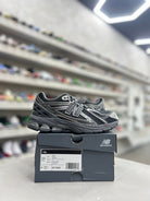 New Balance 1906R Phantom Black Sz 5.5 (PREOWNED) - Restock AveNew Balance 1906R Phantom Black Sz 5.5 (PREOWNED)Restock AveRestock Ave5.5y71282035Restock Ave