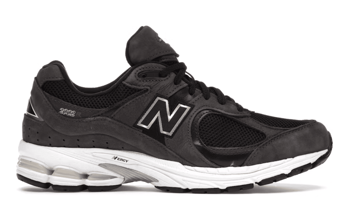 New Balance 2002R Dark Grey - Restock AveNew Balance 2002R Dark GreyRestock AveRestock Ave10.5Restock Ave