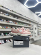 New Balance 2002R Pink Sand Sz 5.5 (PREOWNED) - Restock AveNew Balance 2002R Pink Sand Sz 5.5 (PREOWNED)Restock AveRestock Ave5.5y76688755Restock Ave