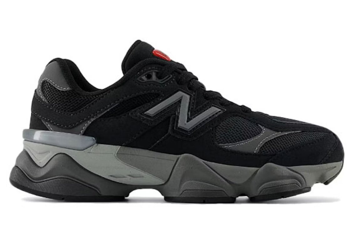 Restock Ave New Balance 9060 Black And Grey