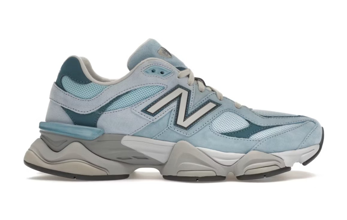 New Balance 9060 Chrome Blue - Restock AveNew Balance 9060 Chrome BlueRestock AveRestock Ave10Restock Ave