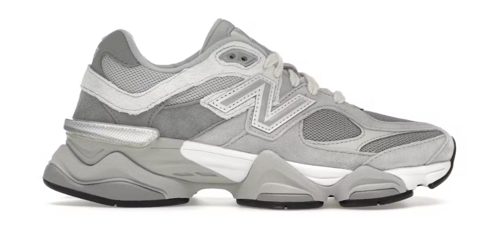 Restock Ave Grey Shoes - Restock Ave
