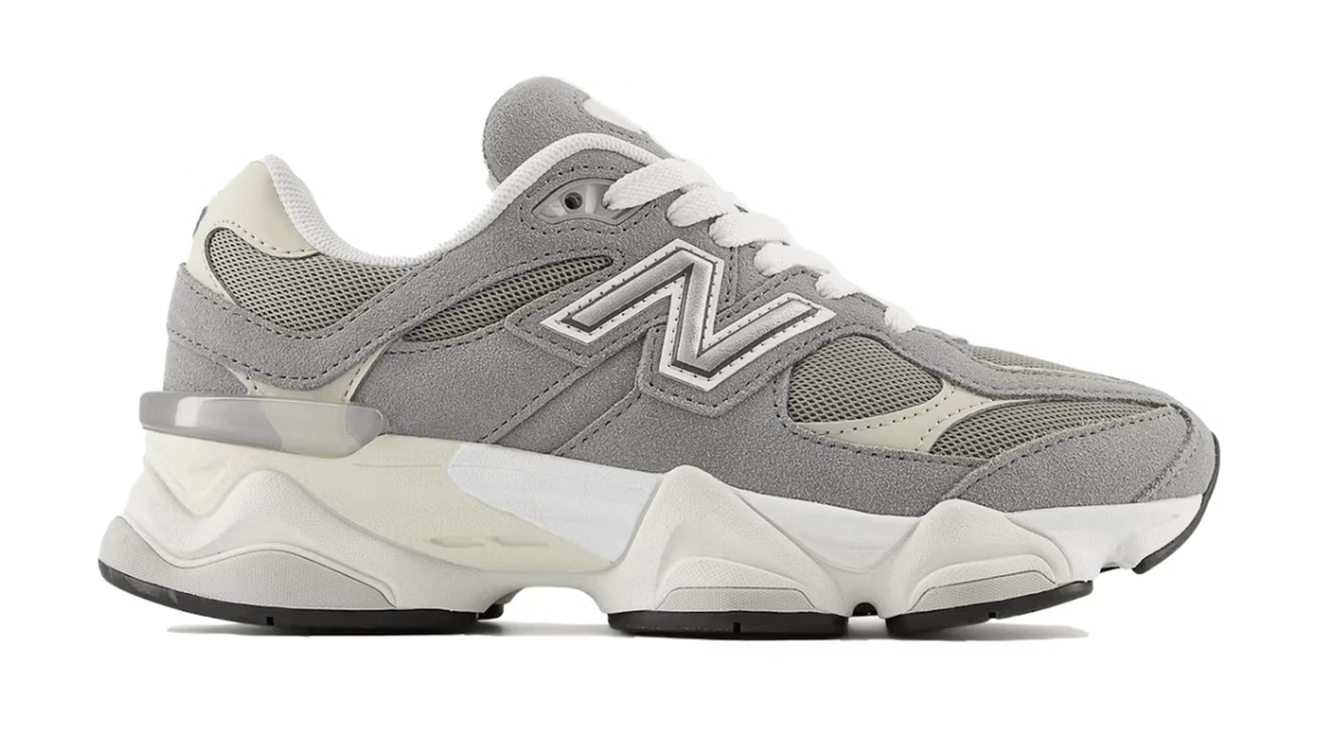 Restock Ave New Balance 9060 Grey Brown – Restock Ave