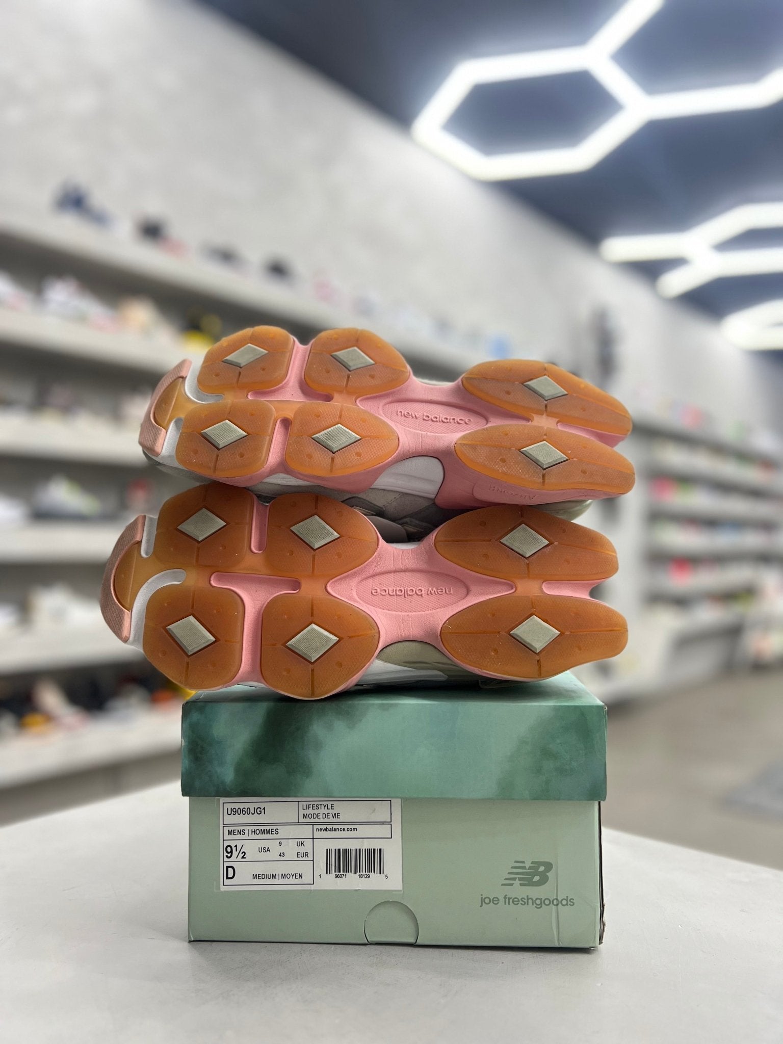 restocks new balance