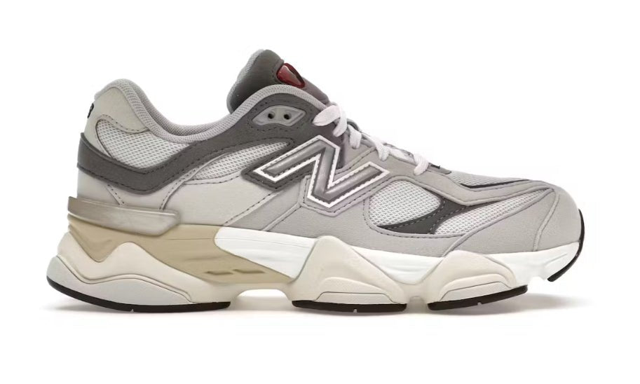 Restock Ave Grey Shoes - Restock Ave