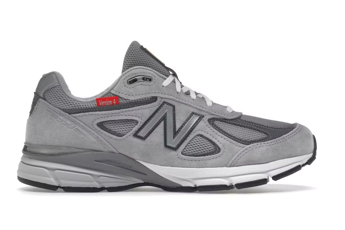 New Balance 990v4 Version 4 Grey - Restock AveNew Balance 990v4 Version 4 GreyRestock AveRestock Ave8.5Restock Ave