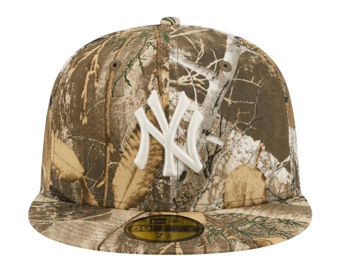 New Era Yankees 59FIFTY Cap Real Tree Sz 7 - Restock AveNew Era Yankees 59FIFTY Cap Real Tree Sz 7Restock AveRestock AveRestock Ave