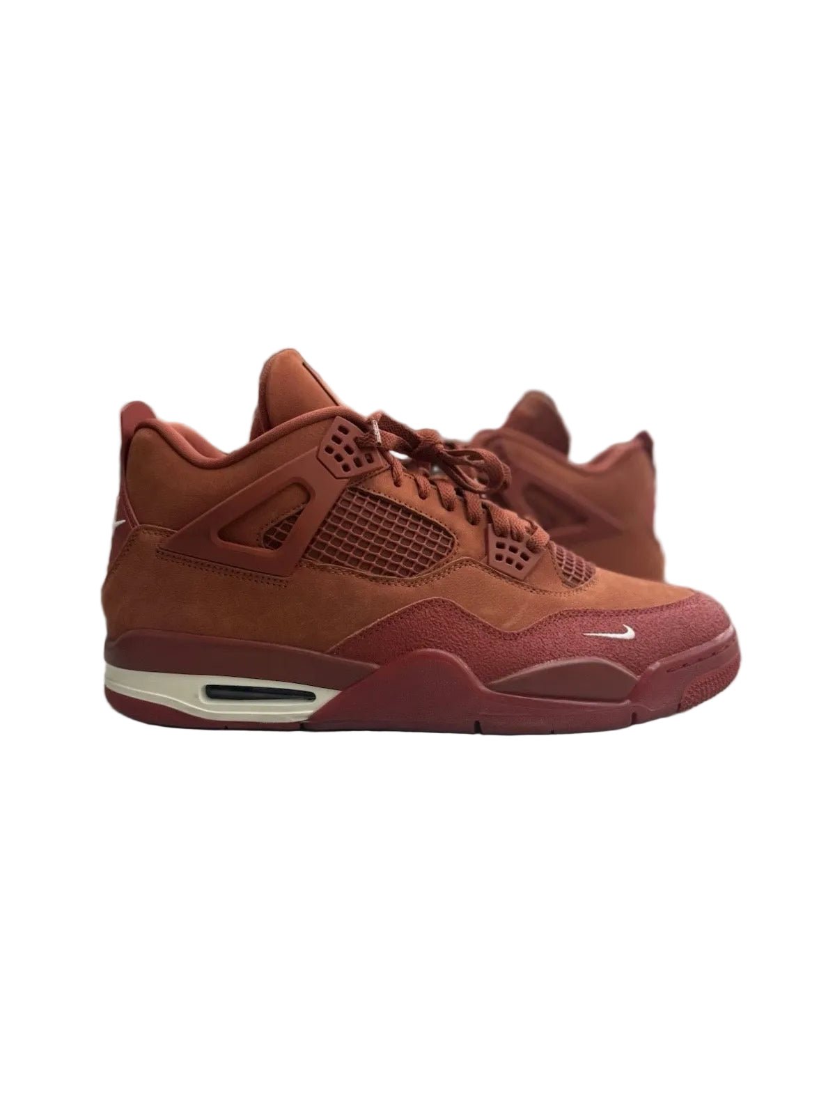 Nigel Sylvester x Air Jordan 4 Retro OG SP Brick By Brick (NO BOX) - Restock AveNigel Sylvester x Air Jordan 4 Retro OG SP Brick By Brick (NO BOX)Restock AveRestock Ave15Restock Ave
