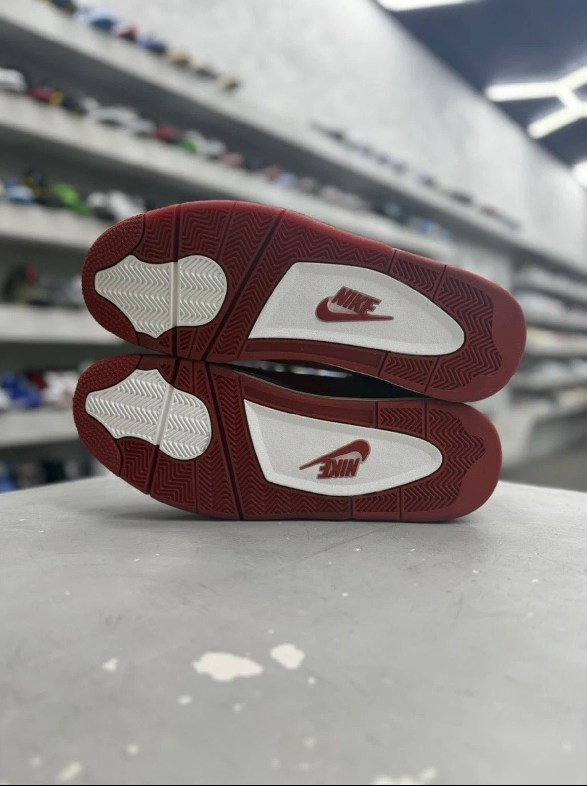 Nigel Sylvester x Air Jordan 4 Retro OG SP Brick By Brick (NO BOX) - Restock AveNigel Sylvester x Air Jordan 4 Retro OG SP Brick By Brick (NO BOX)Restock AveRestock Ave15Restock Ave