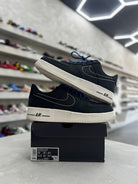 Nike Air Force 1 Low '07 LV8 Black Sail Sz 10 (PREOWNED) - Restock AveNike Air Force 1 Low '07 LV8 Black Sail Sz 10 (PREOWNED)Restock AveRestock Ave1084096627Restock Ave