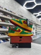 Nike Air Force 1 Low Lil Yachty Concrete Boys Lucky Green Sz 10.5 (PREOWNED) - Restock AveNike Air Force 1 Low Lil Yachty Concrete Boys Lucky Green Sz 10.5 (PREOWNED)Restock AveRestock Ave10.546466419Restock Ave