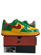 Nike Air Force 1 Low Lil Yachty Concrete Boys Lucky Green Sz 10.5 (PREOWNED) - Restock AveNike Air Force 1 Low Lil Yachty Concrete Boys Lucky Green Sz 10.5 (PREOWNED)Restock AveRestock Ave10.546466419Restock Ave