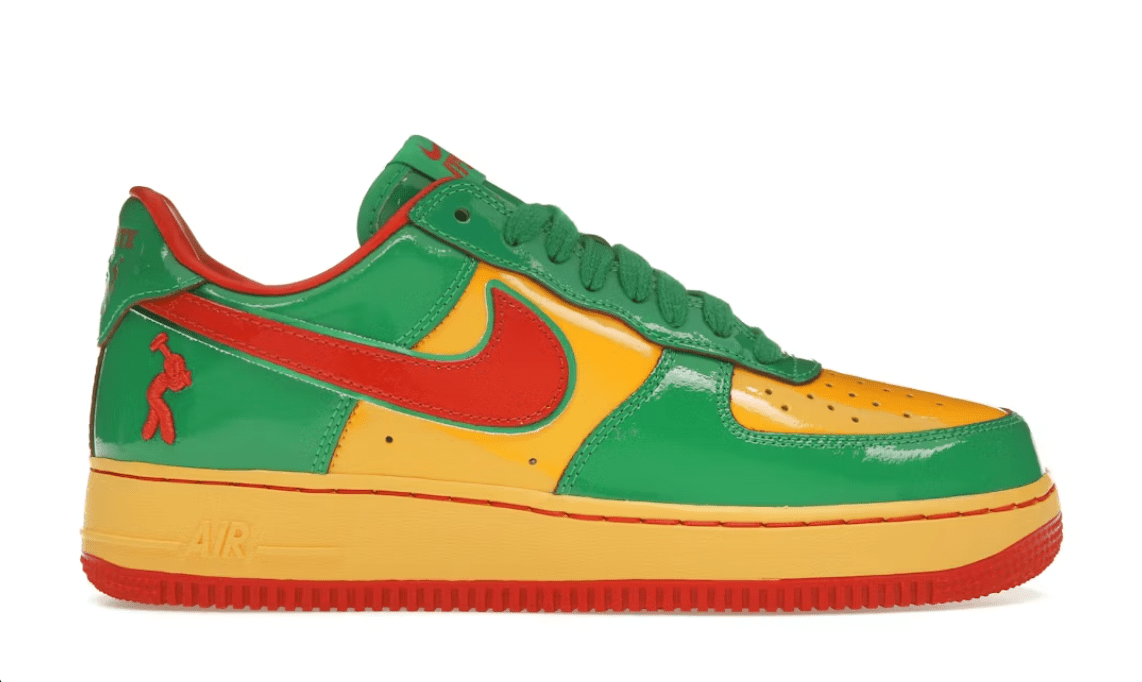 Nike Air Force 1 Low Lil Yachty Concrete Boys Lucky Green - Restock AveNike Air Force 1 Low Lil Yachty Concrete Boys Lucky GreenRestock AveRestock Ave921431411Restock Ave