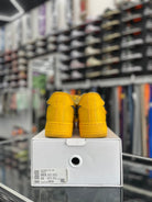 Nike Air Force 1 Low Off - White ICA University Gold sz 10.5 (preowned) - Restock AveNike Air Force 1 Low Off - White ICA University Gold sz 10.5 (preowned)Restock AveRestock Ave10.541436275Restock Ave