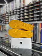 Nike Air Force 1 Low Off - White ICA University Gold sz 10.5 (preowned) - Restock AveNike Air Force 1 Low Off - White ICA University Gold sz 10.5 (preowned)Restock AveRestock Ave10.541436275Restock Ave