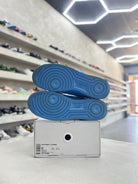 Nike Air Force 1 Low Off - White MCA University Blue Sz 9 (PREOWNED) - Restock AveNike Air Force 1 Low Off - White MCA University Blue Sz 9 (PREOWNED)Restock AveRestock Ave9Restock Ave