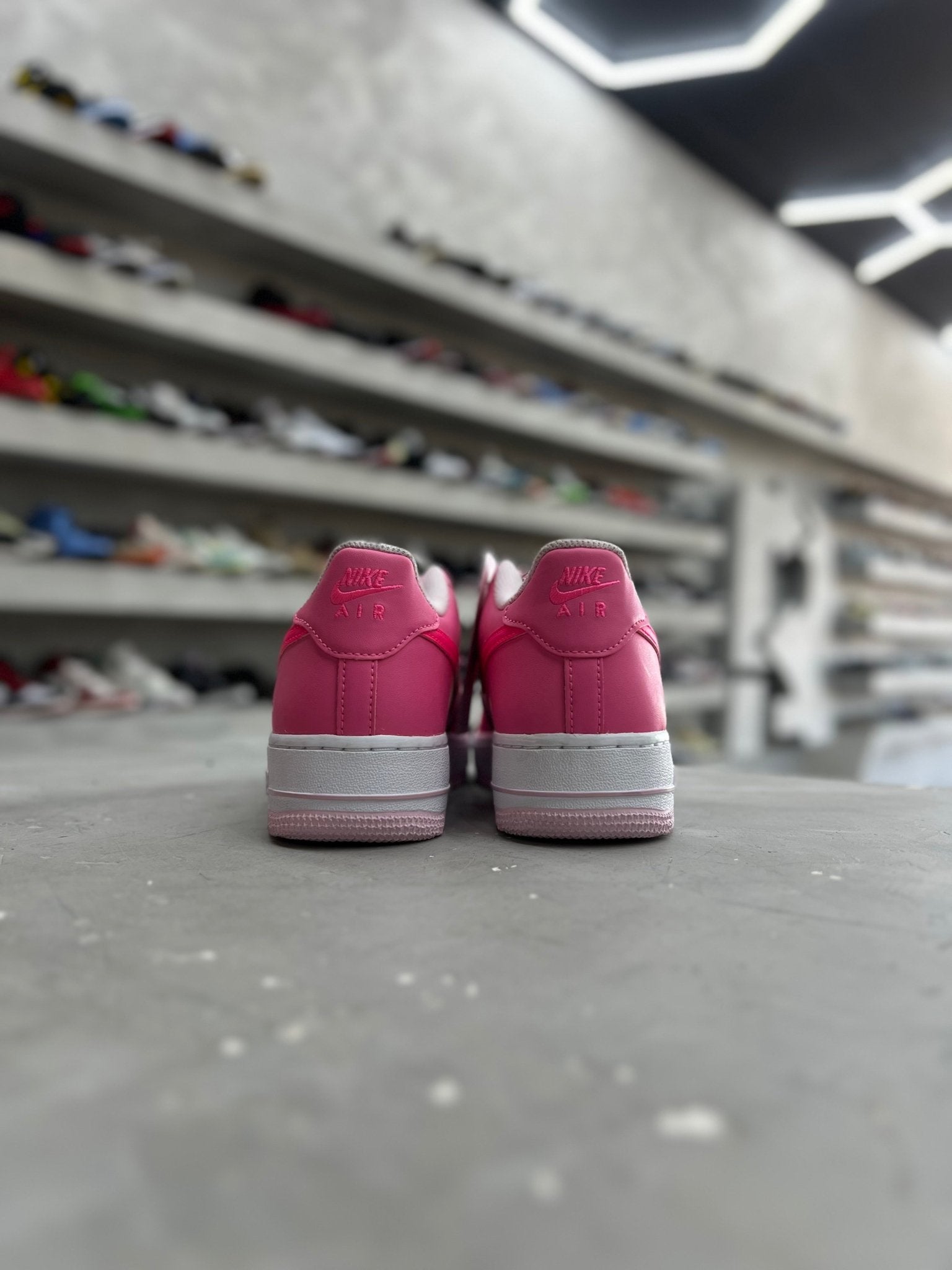 Nike Air Force 1 Low Pinksicle Pink Foam Sz 7y (NEW)(NO BOX) - Restock AveNike Air Force 1 Low Pinksicle Pink Foam Sz 7y (NEW)(NO BOX)Restock AveRestock Ave7yRestock Ave