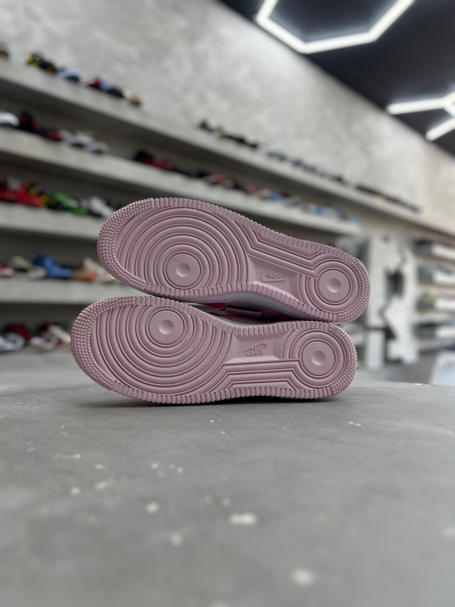 Nike Air Force 1 Low Pinksicle Pink Foam Sz 7y (NEW)(NO BOX) - Restock AveNike Air Force 1 Low Pinksicle Pink Foam Sz 7y (NEW)(NO BOX)Restock AveRestock Ave7yRestock Ave