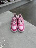 Nike Air Force 1 Low Pinksicle Pink Foam Sz 7y (NEW)(NO BOX) - Restock AveNike Air Force 1 Low Pinksicle Pink Foam Sz 7y (NEW)(NO BOX)Restock AveRestock Ave7yRestock Ave