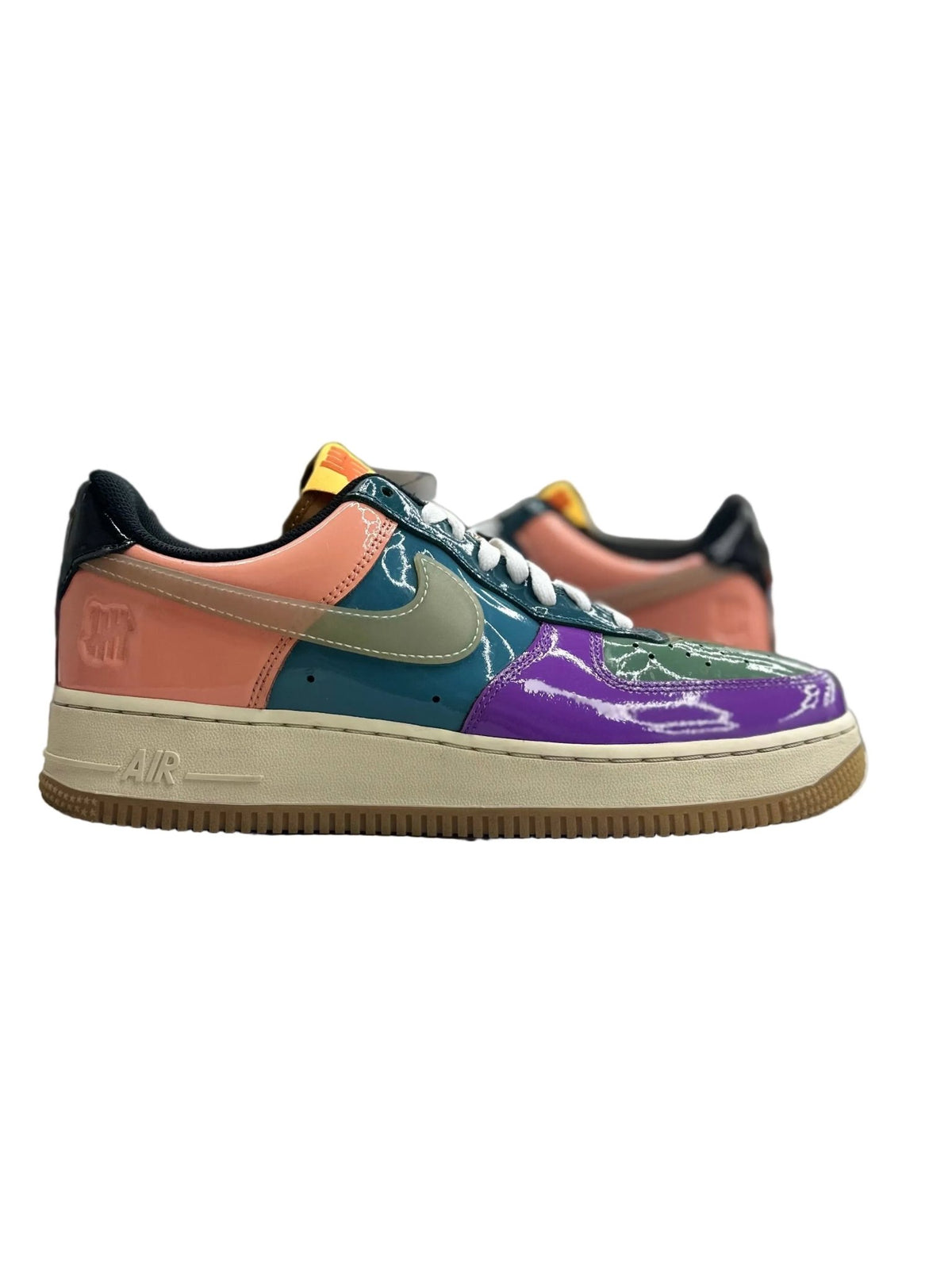 Nike Air Force 1 Low SP Undefeated Multi-Patent Wild Berry Sz 8.5 (PREOWNED) (NO BOX) - Restock AveNike Air Force 1 Low SP Undefeated Multi-Patent Wild Berry Sz 8.5 (PREOWNED) (NO BOX)Restock AveRestock Ave8.5Restock Ave