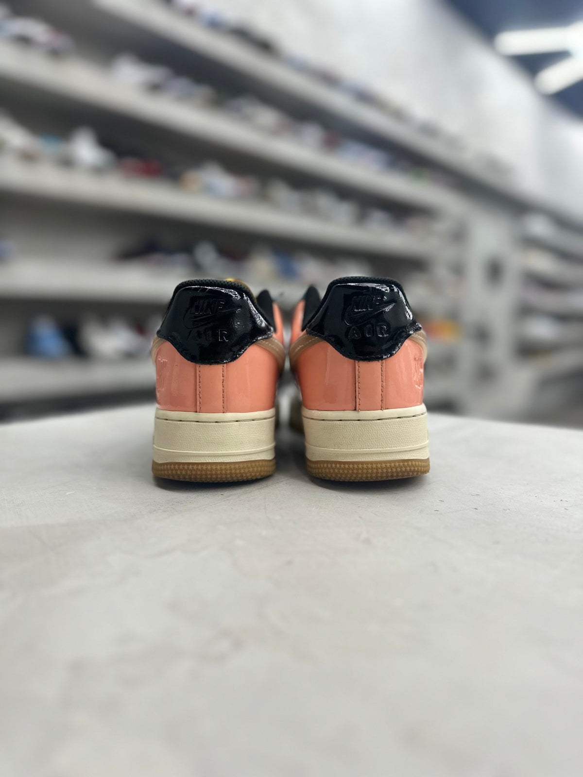 Nike Air Force 1 Low SP Undefeated Multi-Patent Wild Berry Sz 8.5 (PREOWNED) (NO BOX) - Restock AveNike Air Force 1 Low SP Undefeated Multi-Patent Wild Berry Sz 8.5 (PREOWNED) (NO BOX)Restock AveRestock Ave8.5Restock Ave