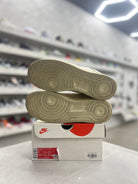 Nike Air Force 1 Low Stussy Fossil Sz 9 (PREOWNED) - Restock AveNike Air Force 1 Low Stussy Fossil Sz 9 (PREOWNED)Restock AveRestock Ave9Restock Ave