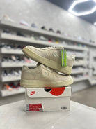 Nike Air Force 1 Low Stussy Fossil Sz 9 (PREOWNED) - Restock AveNike Air Force 1 Low Stussy Fossil Sz 9 (PREOWNED)Restock AveRestock Ave9Restock Ave