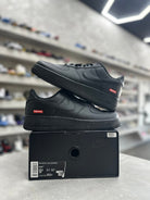Nike Air Force 1 Low Supreme Black Sz 9.5 (PREOWNED) - Restock AveNike Air Force 1 Low Supreme Black Sz 9.5 (PREOWNED)Restock AveRestock Ave9.5Restock Ave