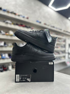 Nike Air Force 1 Low Supreme Black Sz 9.5 (PREOWNED) - Restock AveNike Air Force 1 Low Supreme Black Sz 9.5 (PREOWNED)Restock AveRestock Ave9.5Restock Ave