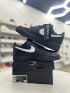 Nike Air Force 1 Low Supreme Black White Sz 9.5 (PREOWNED) - Restock AveNike Air Force 1 Low Supreme Black White Sz 9.5 (PREOWNED)Restock AveRestock Ave9.5Restock Ave
